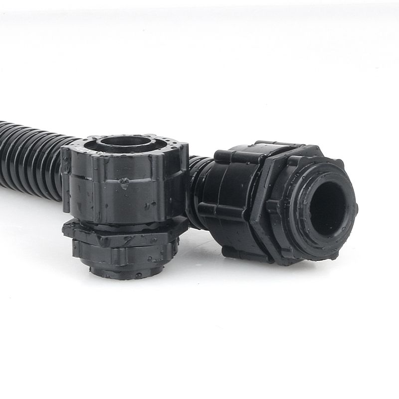 Nylon conduit connector 丨 BG series 丨 IP65 丨 customization