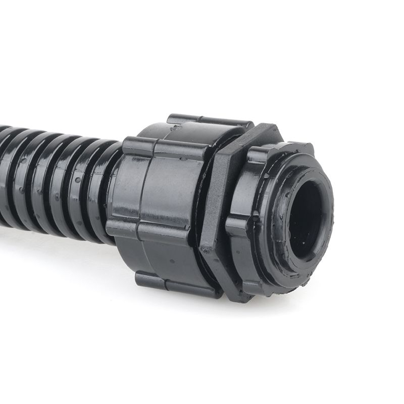Nylon conduit connector 丨 BG series 丨 IP65 丨 customization