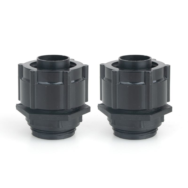 Nylon conduit connector 丨 BG series 丨 IP65 丨 customization