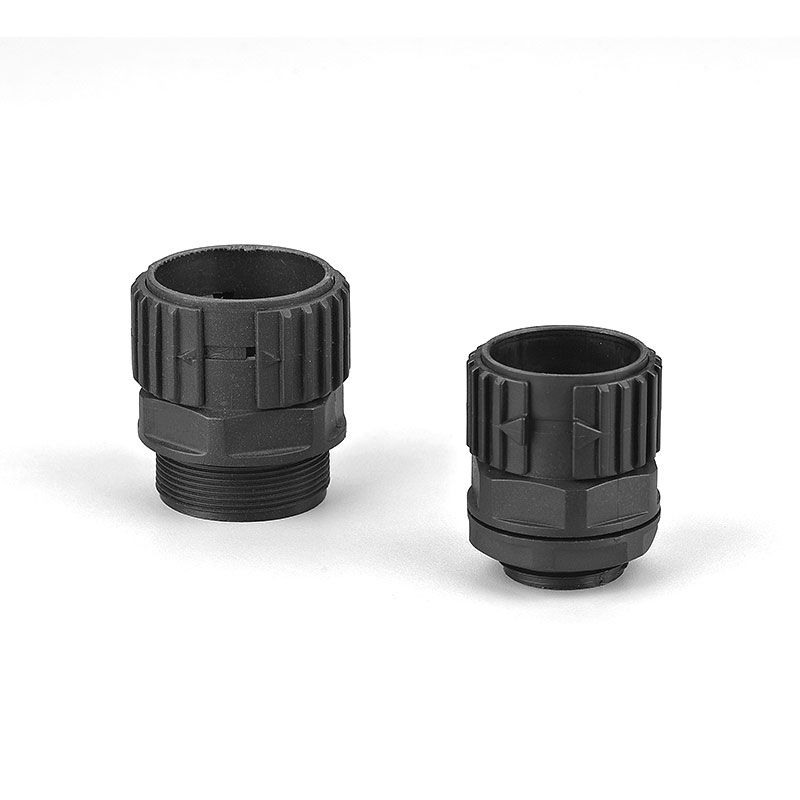 Nylon conduit connector 丨 SM series 丨 IP65 丨 customization