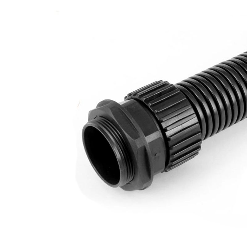 Nylon conduit connector 丨 SM series 丨 IP65 丨 customization