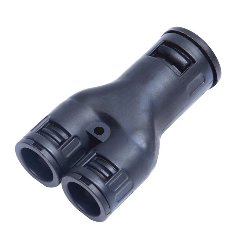 Nylon conduit connector 丨 Y series丨 IP65 丨 customization