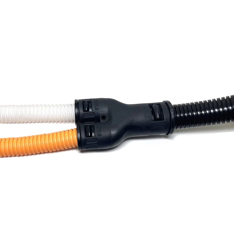 Nylon conduit connector 丨 Y series丨 IP65 丨 customization