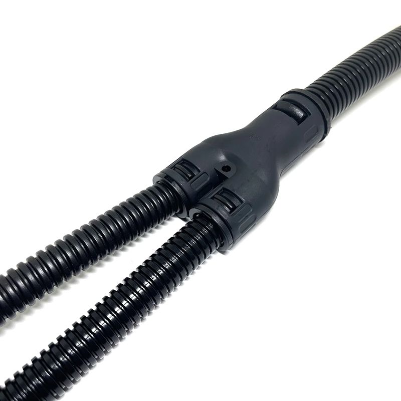 Nylon conduit connector 丨 Y series丨 IP65 丨 customization