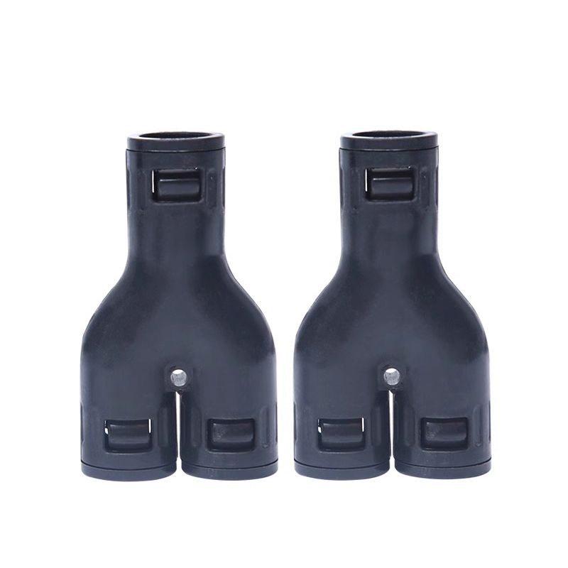 Nylon conduit connector 丨 Y series丨 IP65 丨 customization