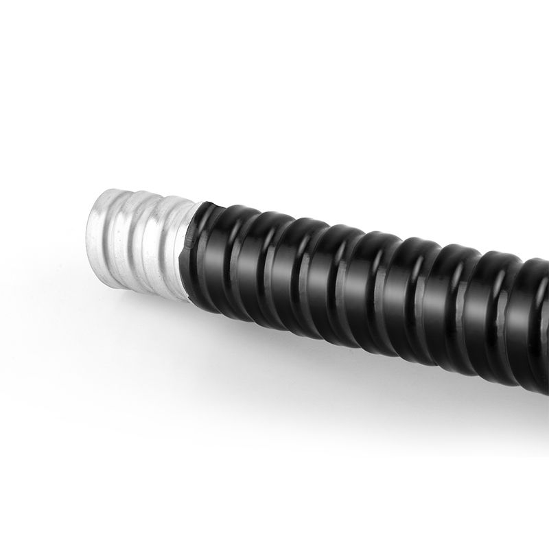 Metal flexible conduit 丨 JSB series flat plastic cable hose
