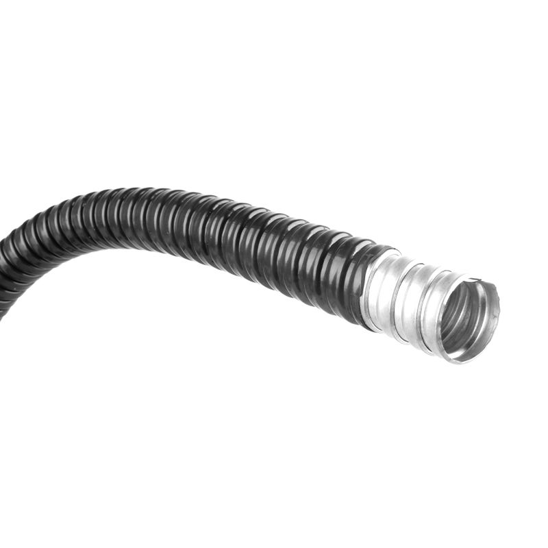 Metal flexible conduit 丨 JSB series flat plastic cable hose