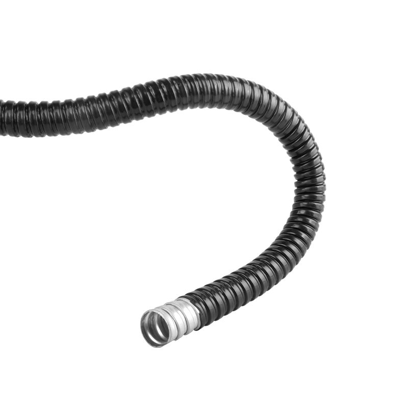 Metal flexible conduit 丨 JSB series flat plastic cable hose