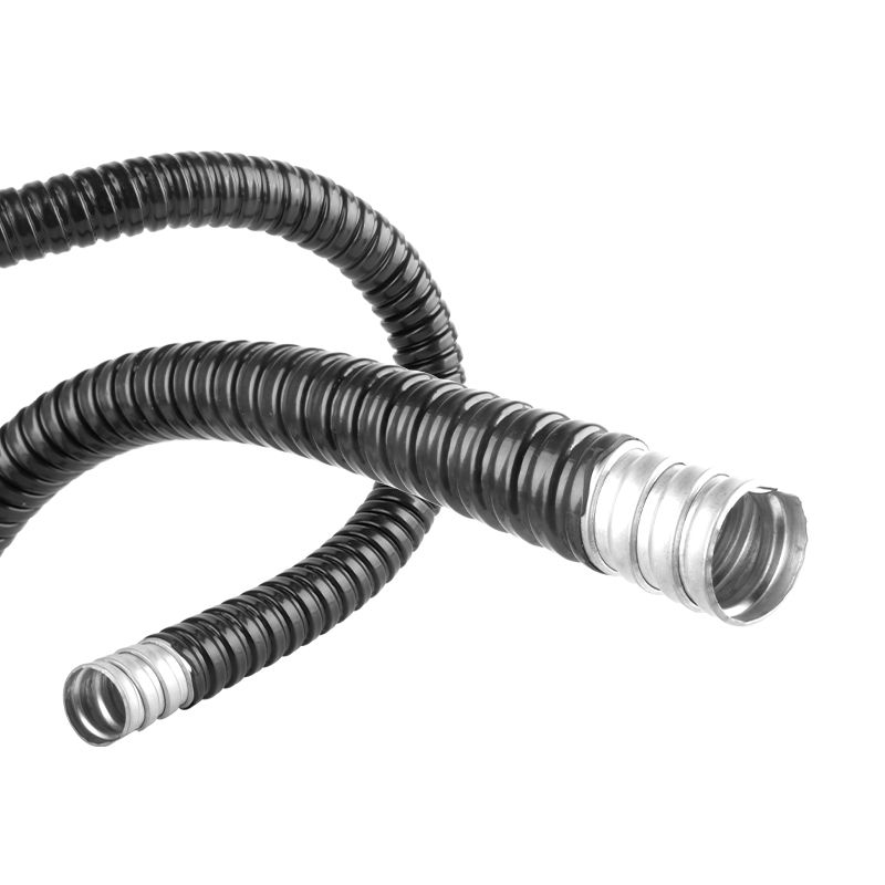 Metal flexible conduit 丨 JSB series flat plastic cable hose