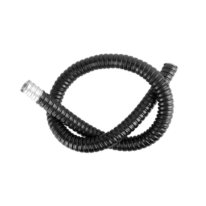 Metal flexible conduit 丨 JSB series flat plastic cable hose