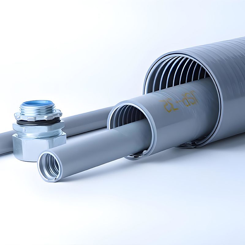 Metal flexible conduit | JSP series flat plastic cable hose