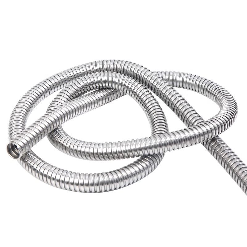 Metal flexible conduit | JS series galvanized metal hose