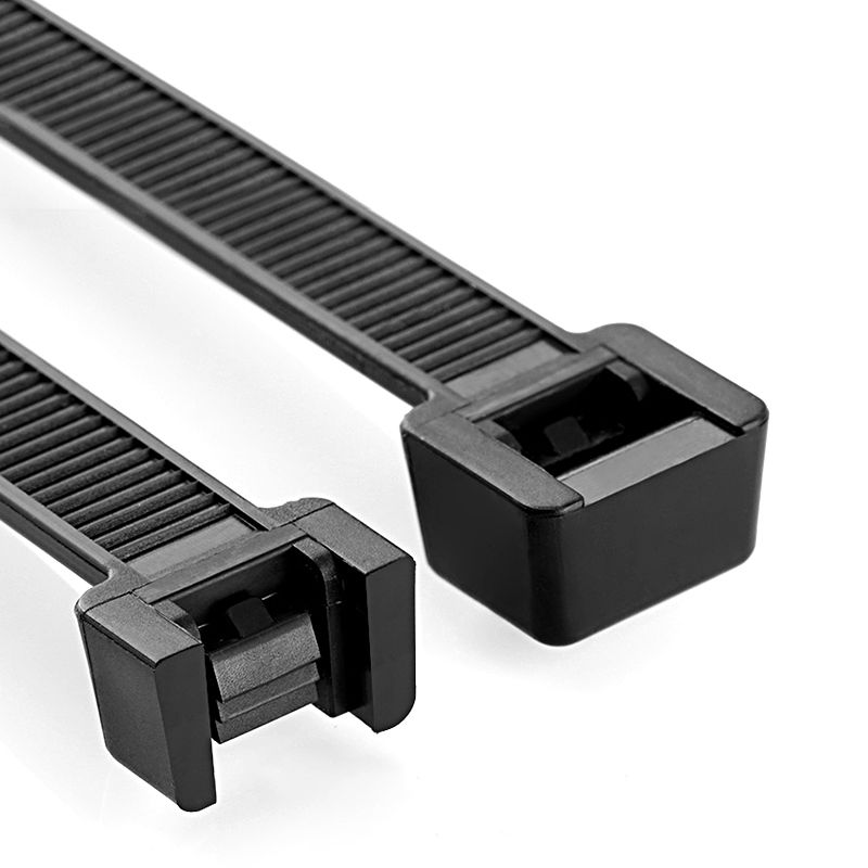 Nylon cable ties | self-locking type 丨customization