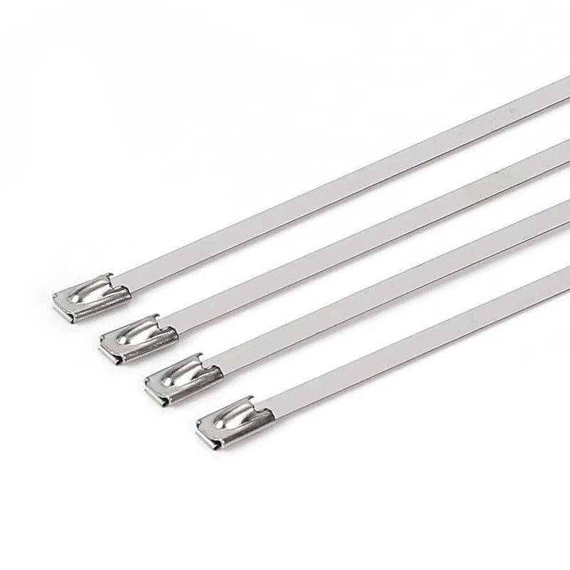 Stainless steel cable ties | C-type self-locking丨 304/316L 丨 customization