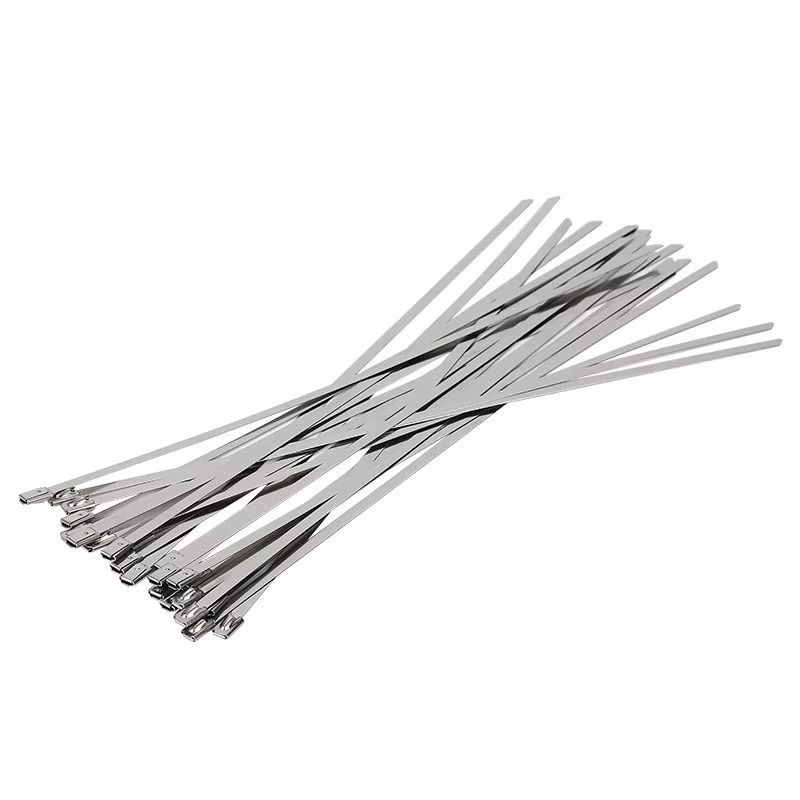 Stainless steel cable ties | C-type self-locking丨 304/316L 丨 customization