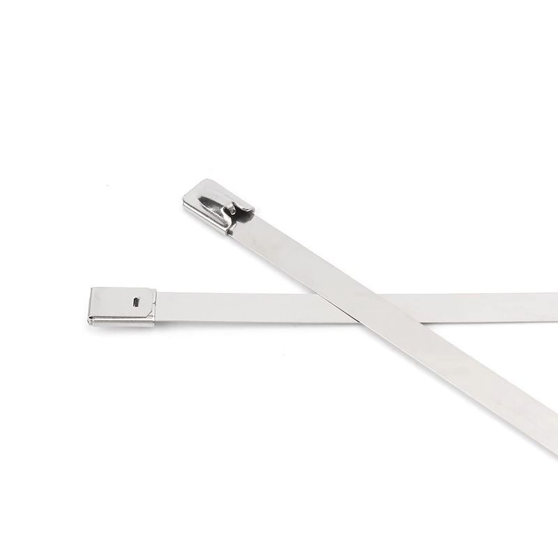 Stainless steel cable ties | C-type self-locking丨 304/316L 丨 customization