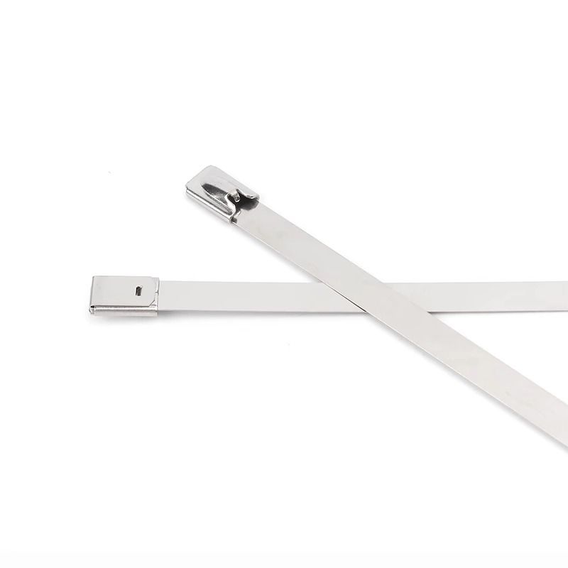 Stainless steel cable ties | C-type self-locking丨 304/316L 丨 customization