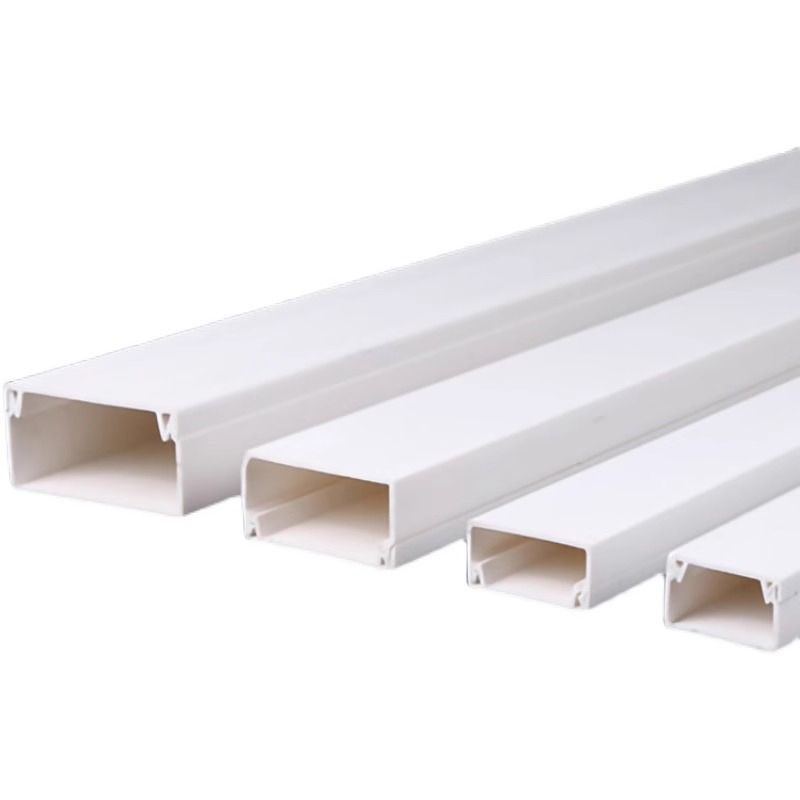 PVC cable duct 丨 PZC series 丨 flame retardant 丨customization