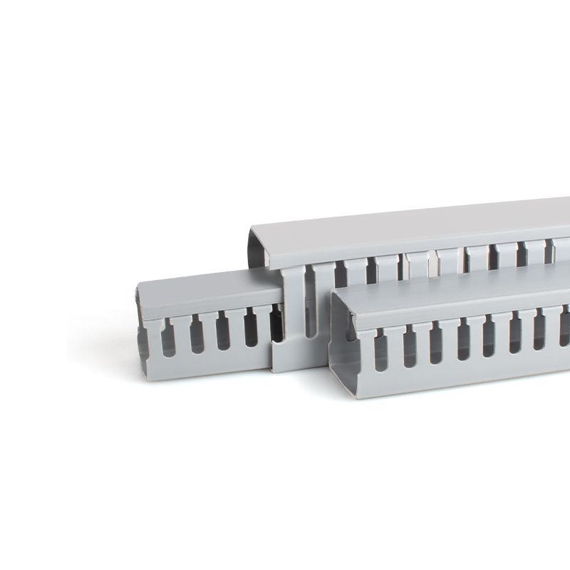 PVC cable duct 丨 PXC series 丨 flame retardant 丨customization