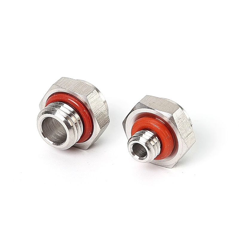 Metal breathable vent plug | M thread | customization