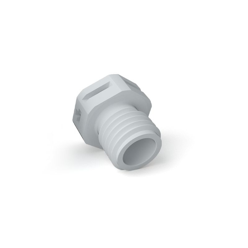 Nylon breathable vent plug | M thread | customization