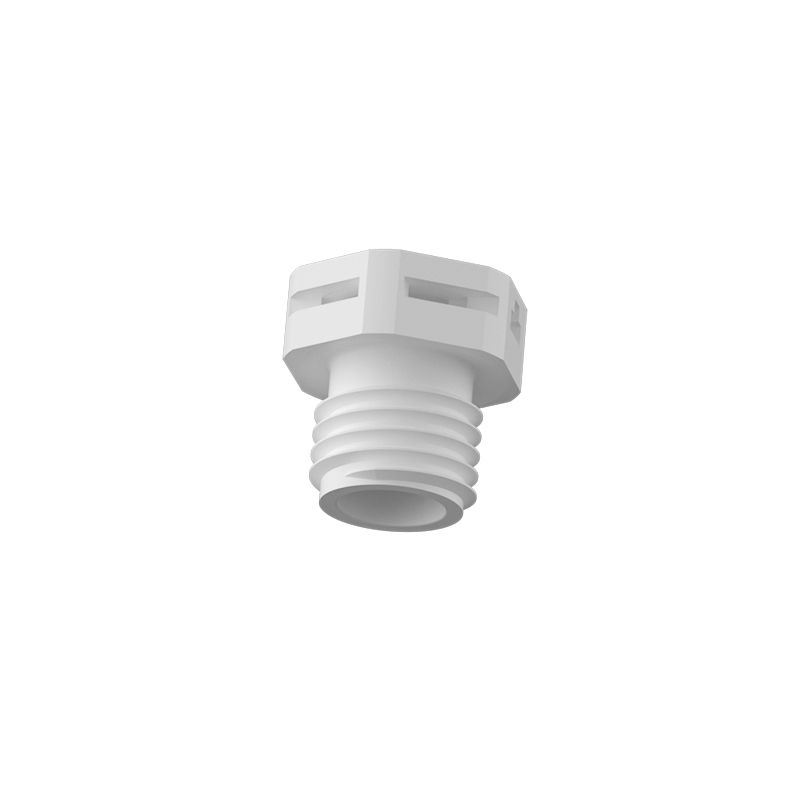 Nylon breathable vent plug | M thread | customization