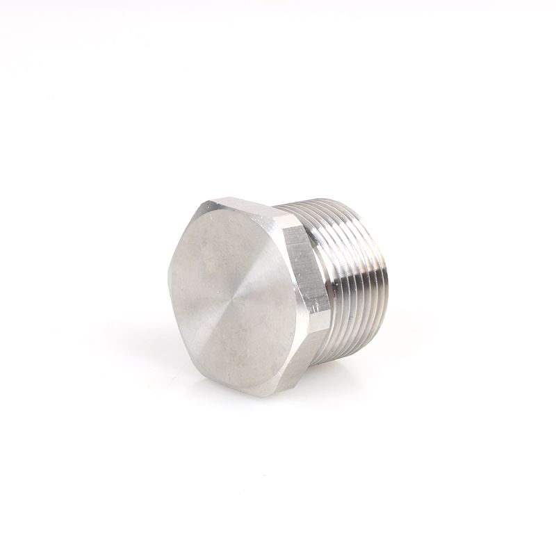 Metal hexagonal plug 丨 IP66 IP68丨 PG/M types 丨 304/316L stainless steel, brass nickel plated material