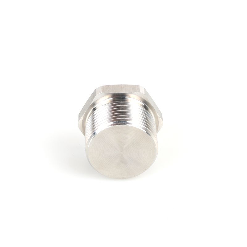 Metal hexagonal plug 丨 IP66 IP68丨 PG/M types 丨 304/316L stainless steel, brass nickel plated material