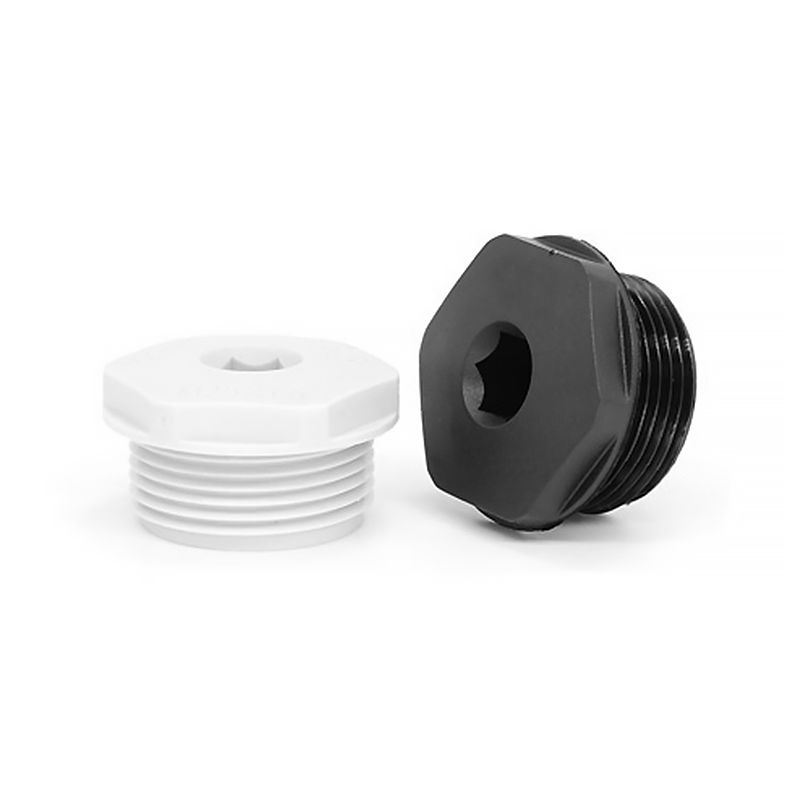 Nylon hexagonal plug 丨 IP66 IP68 丨 PG/M types