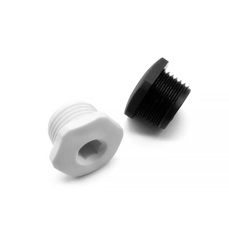 Nylon hexagonal plug 丨 IP66 IP68 丨 PG/M types