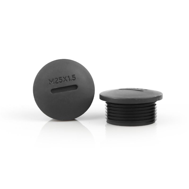 Nylon round plug 丨 IP66 IP68 丨 PG/M types