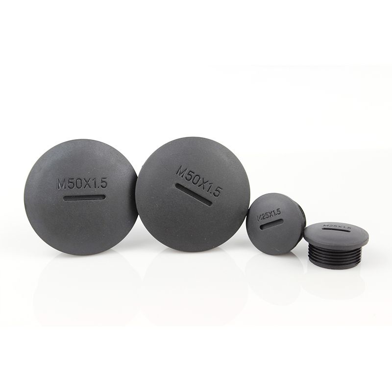 Nylon round plug 丨 IP66 IP68 丨 PG/M types