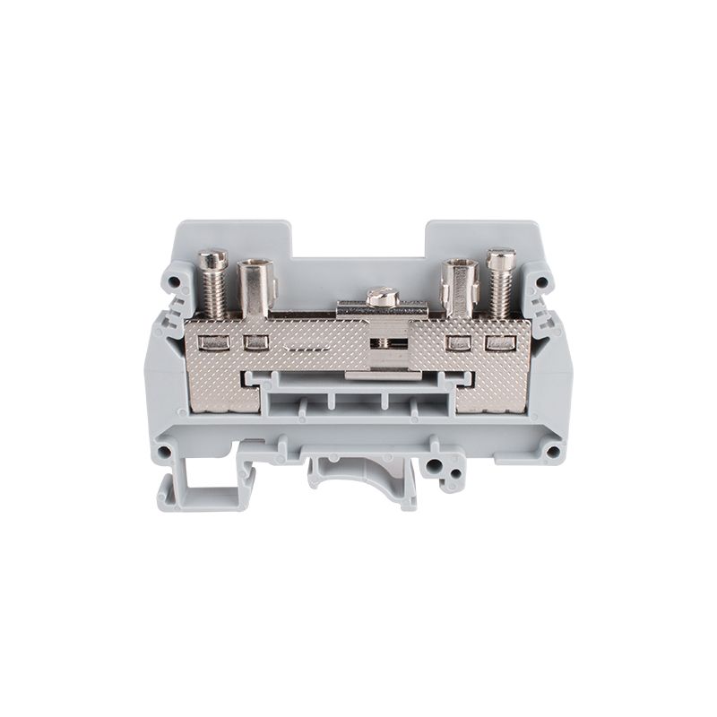 Wiring Terminal | UK Series Wiring Terminal | Metal Components Made of Purple Copper | customization