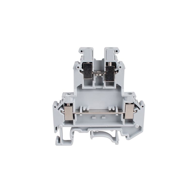 Wiring Terminal | UK Series Wiring Terminal | Metal Components Made of Purple Copper | customization