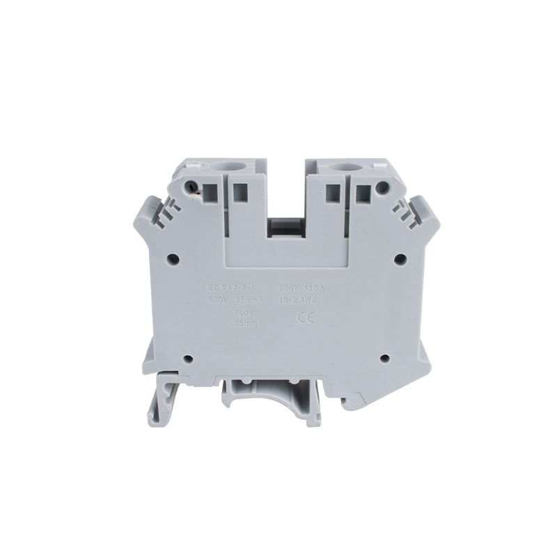 Wiring Terminal | UK Series Wiring Terminal | Metal Components Made of Purple Copper | customization