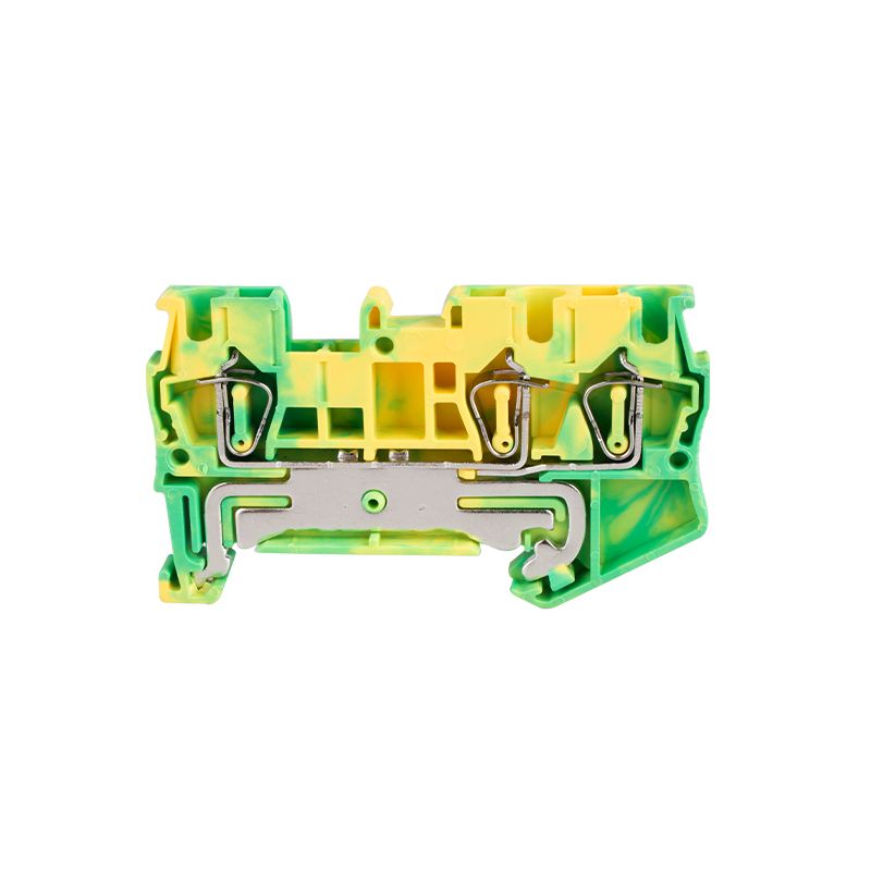 Terminal block 丨 ST series丨 Metal by Red copper 丨 customization