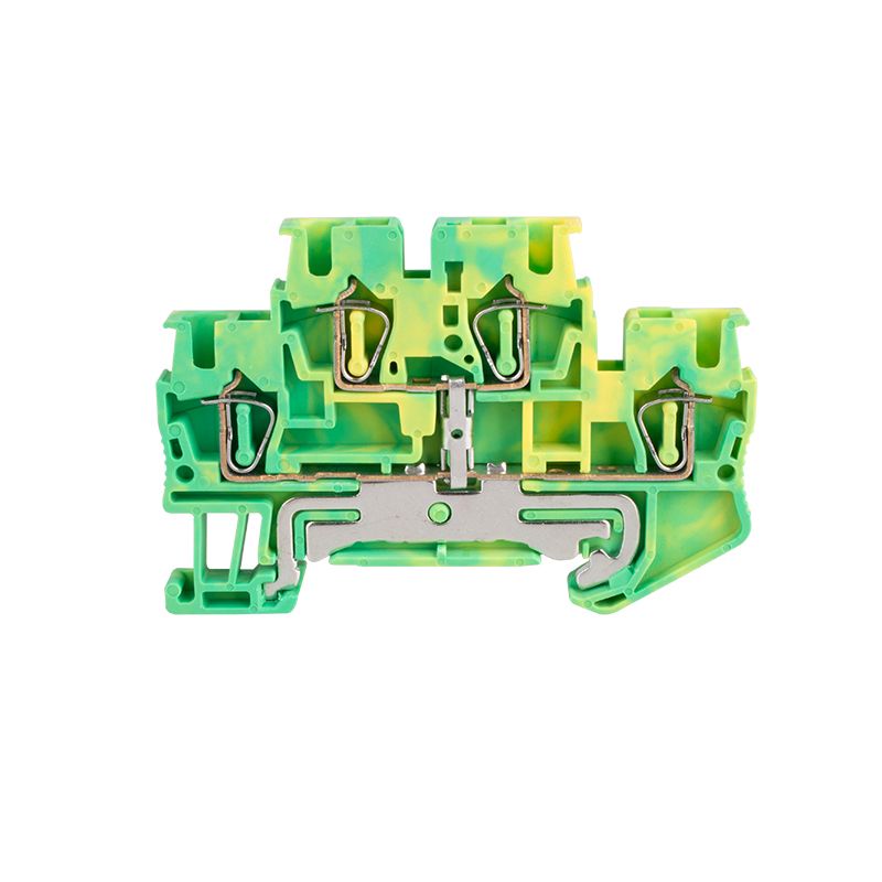 Terminal block 丨 ST series丨 Metal by Red copper 丨 customization