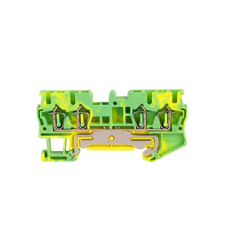 Terminal block 丨 ST series丨 Metal by Red copper 丨 customization