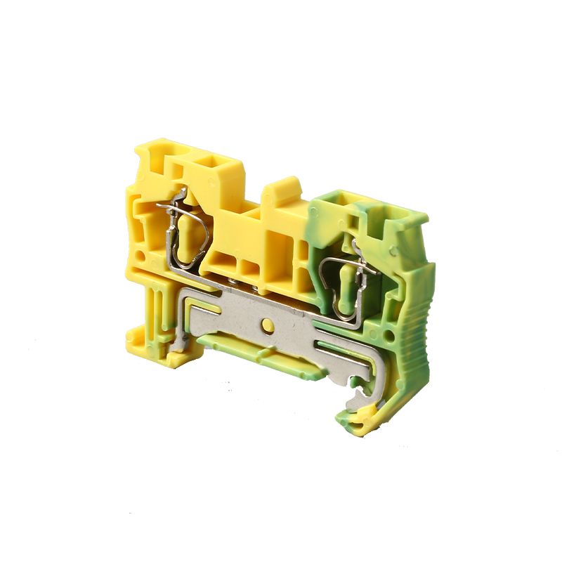 Terminal block 丨 ST series丨 Metal by Red copper 丨 customization