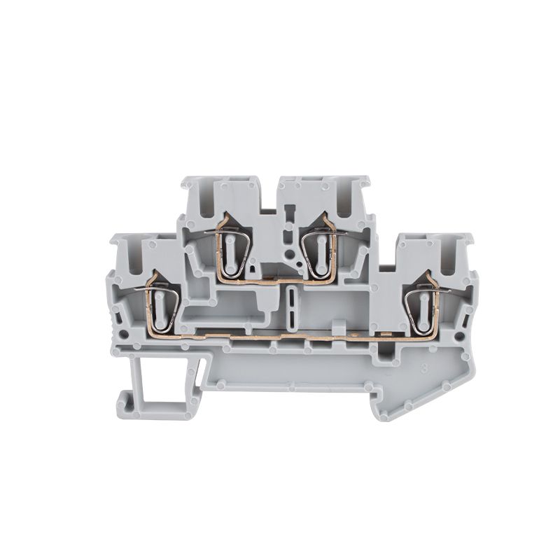 Terminal block 丨 ST series丨 Metal by Red copper 丨 customization