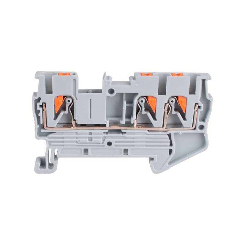 Terminal block 丨 PT series 丨 Metal by Red copper 丨 customization