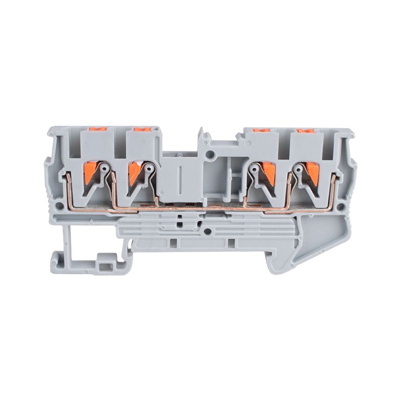 Terminal block 丨 PT series 丨 Metal by Red copper 丨 customization