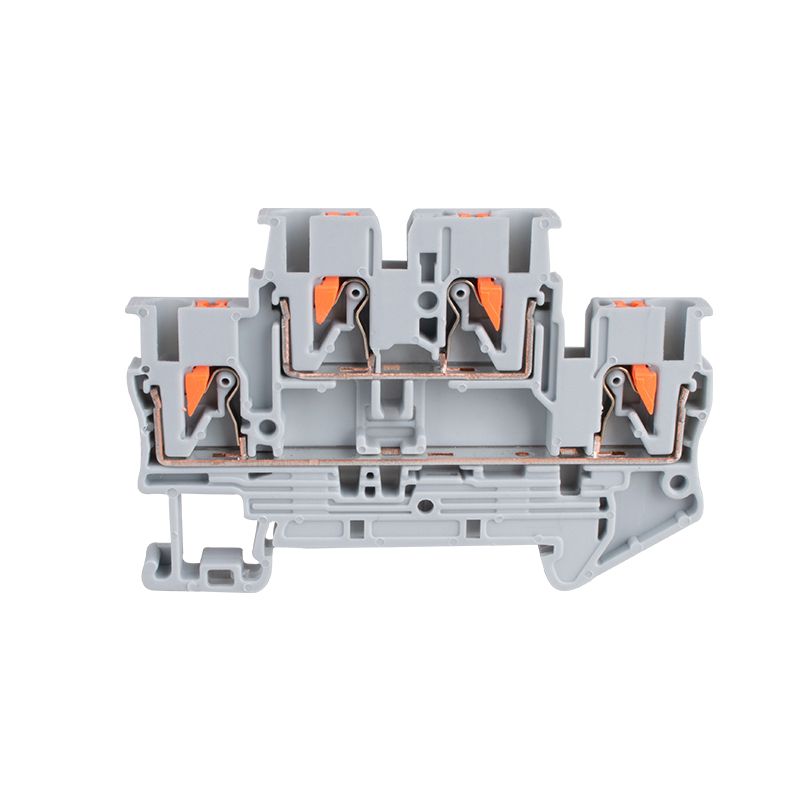 Terminal block 丨 PT series 丨 Metal by Red copper 丨 customization