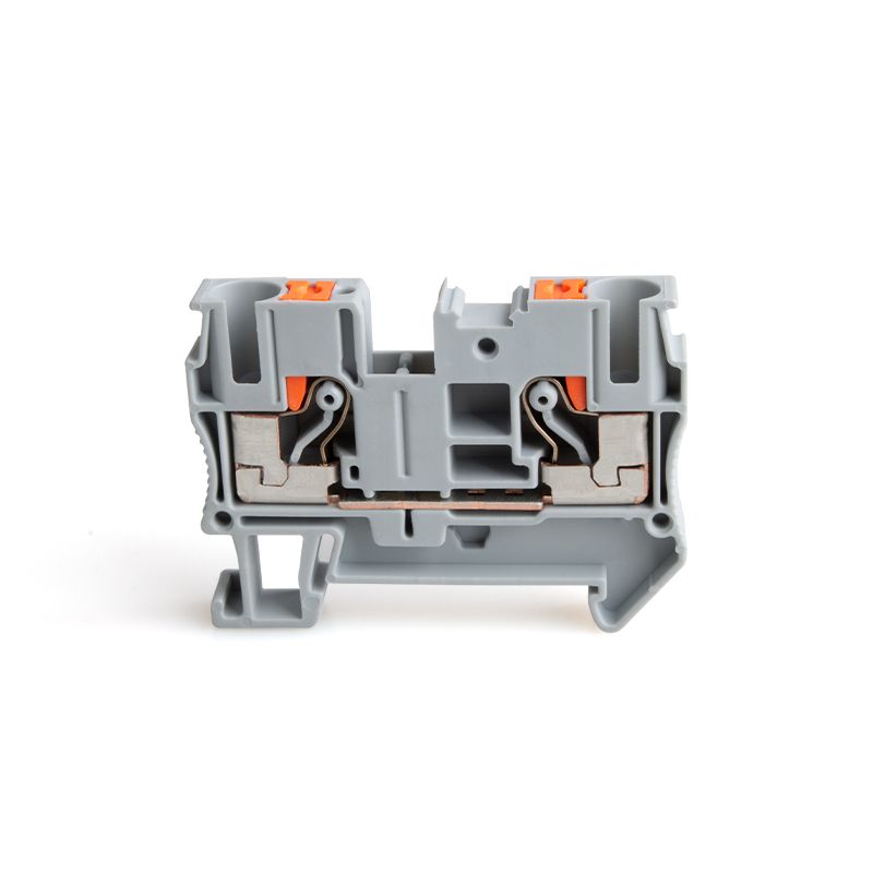 Terminal block 丨 PT series 丨 Metal by Red copper 丨 customization