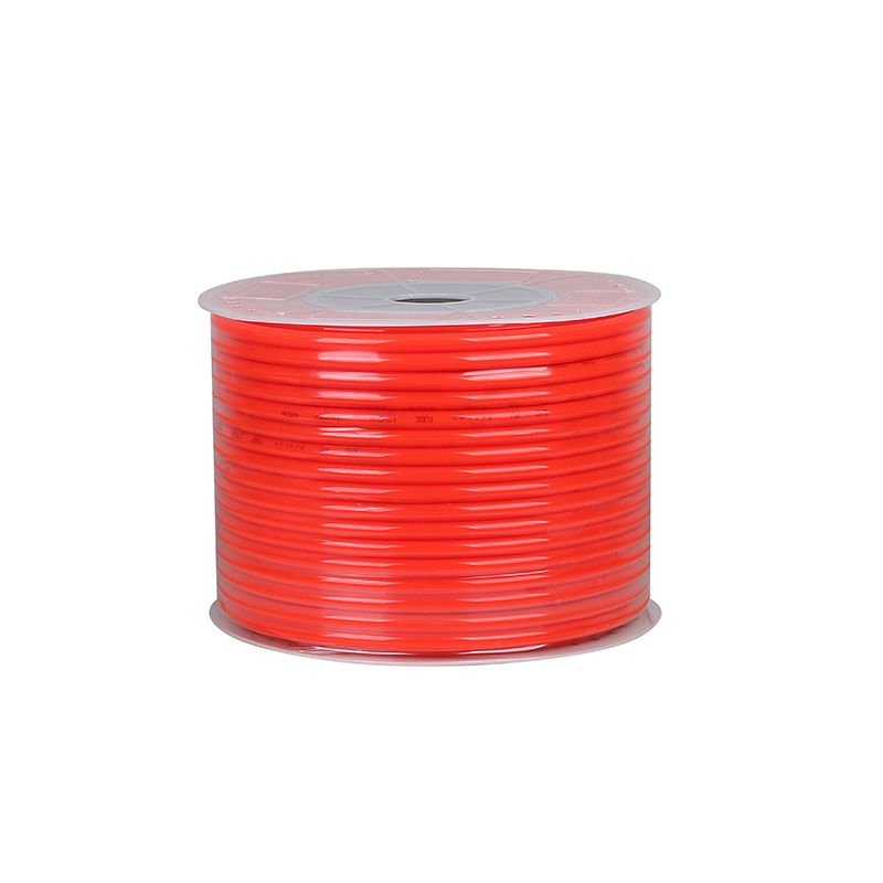 PU spring air tube, pneumatic tubing hose 丨 supports size customization