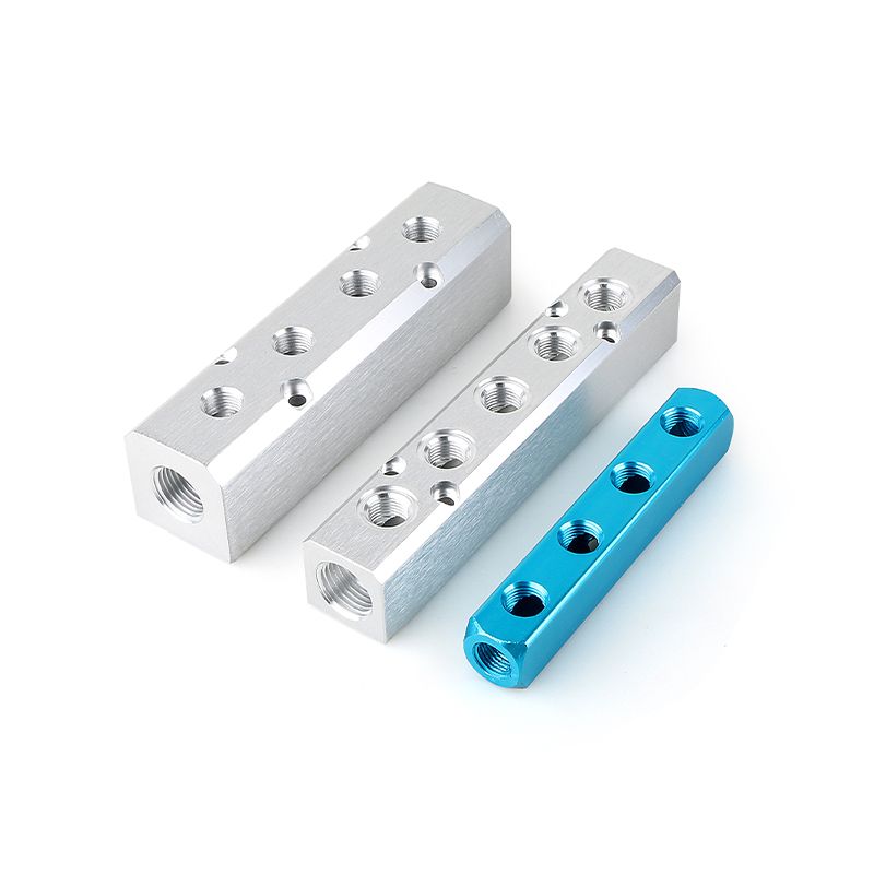 Multi tube aluminum busbar 丨 supports size customization