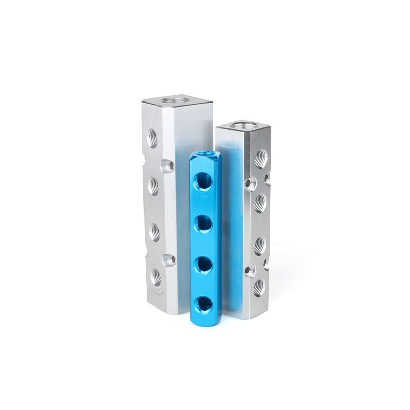 Multi tube aluminum busbar 丨 supports size customization