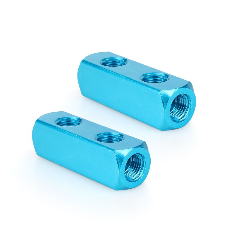 Multi tube aluminum busbar 丨 supports size customization