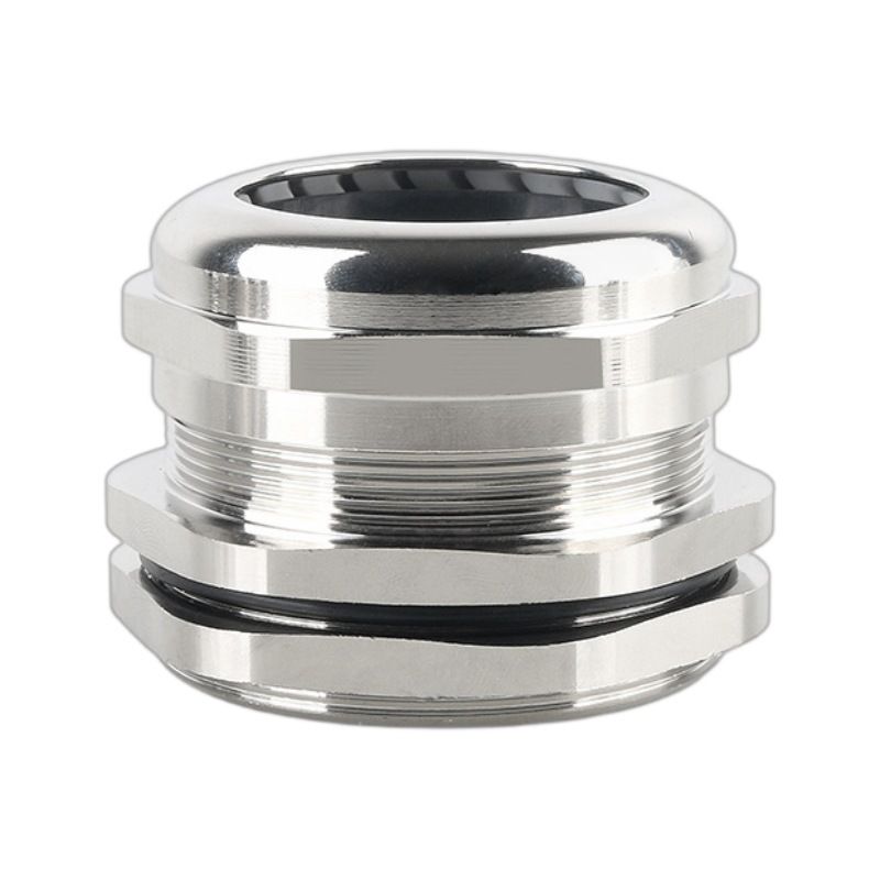 Brass cable glands 丨 M types 丨 IP66 IP68丨 Stress relief 丨 Wire clamp