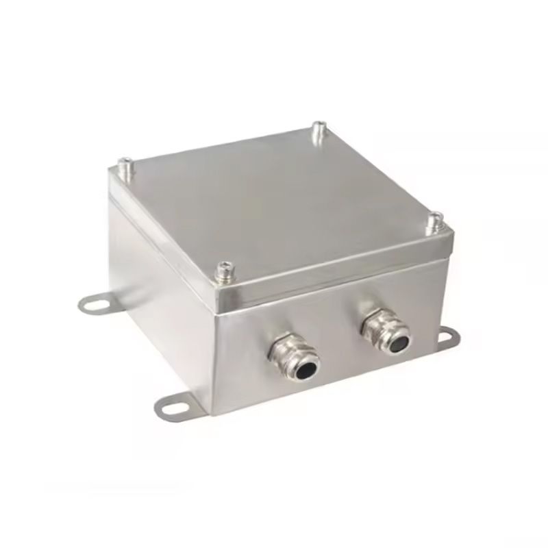 Stainless steel cable sealing sleeve 丨 304/316L G types 丨 IP66 IP68 丨 stress relief 丨 wire clamp